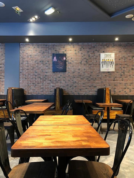 Photo de couverture de French Cantine ® - Villepinte I Restaurant autour de moi I Brasserie Halal